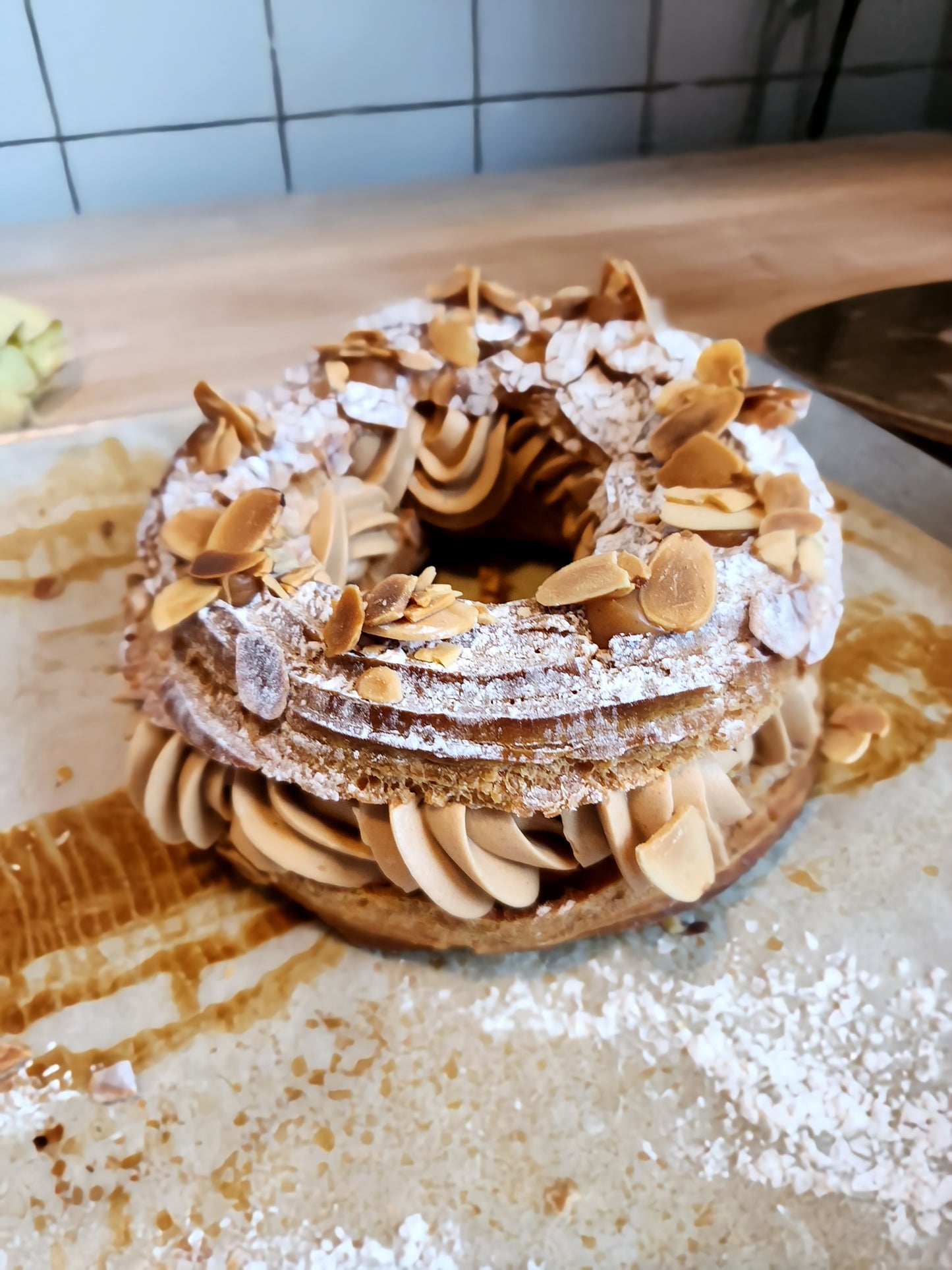 Paris-Brest 6-7 pers