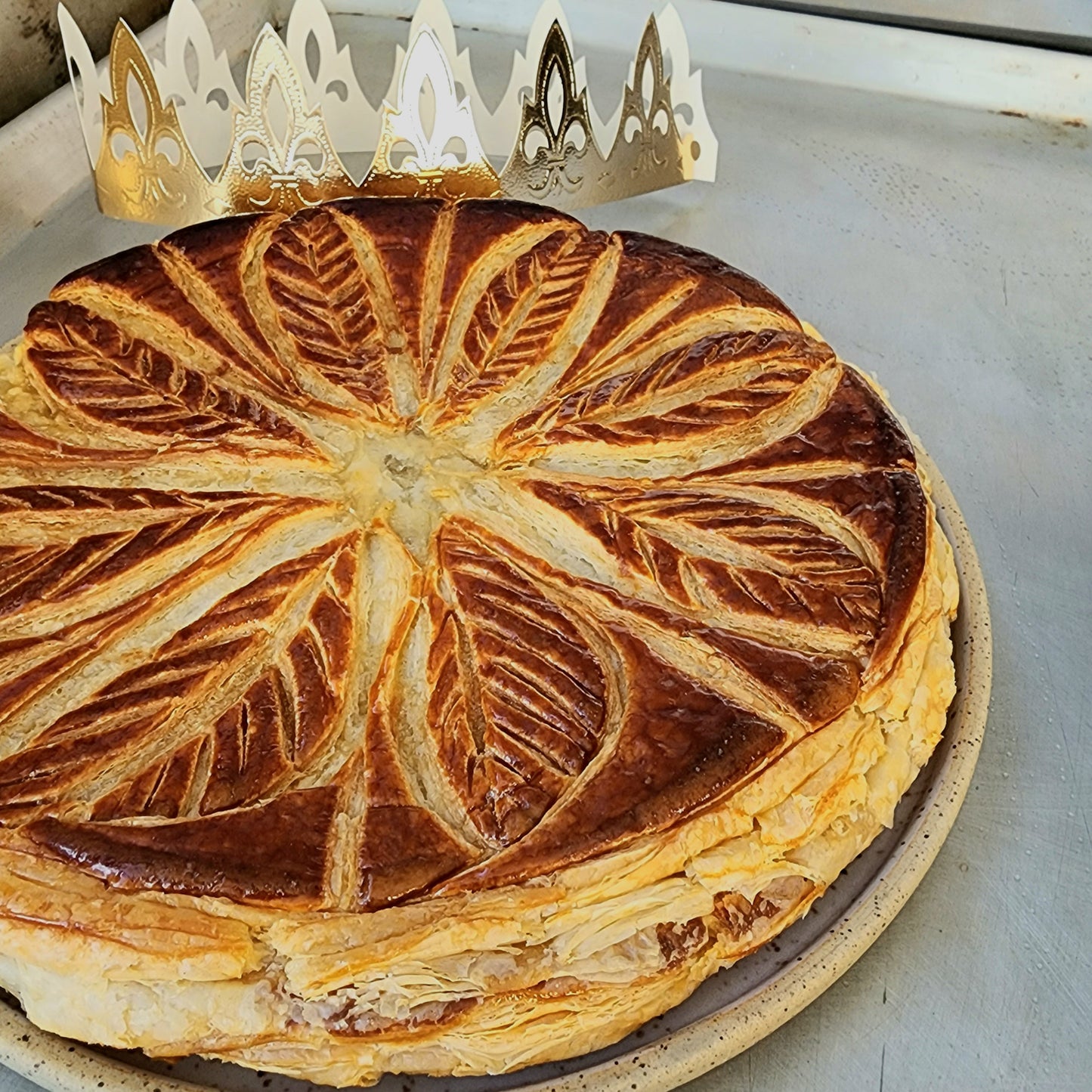 Galette des rois